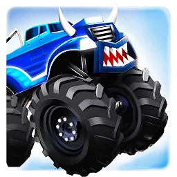 Icon Monster Trucks Unleashed