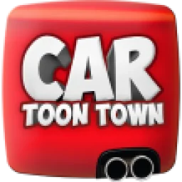 Icon Car Toon Town