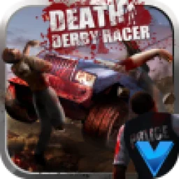 Иконка Death Derby Racer Zombie гонки