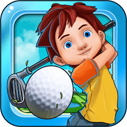 Иконка Турнир по гольфу - Golf