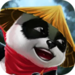 Icon Panda Run