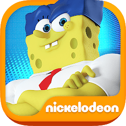 Иконка SpongeBob: Sponge on the Run