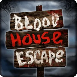 Icon Blood House Escape
