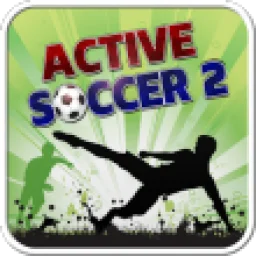 Иконка Active Soccer 2