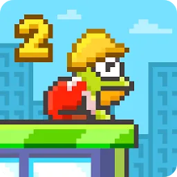 Icon Hoppy Frog 2 - Escape from the city