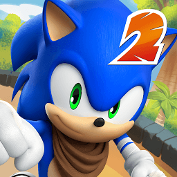 Иконка Sonic Dash 2: Sonic Boom