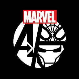 Иконка Marvel Comics