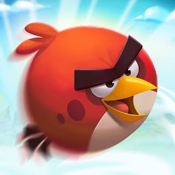 Иконка Angry Birds 2