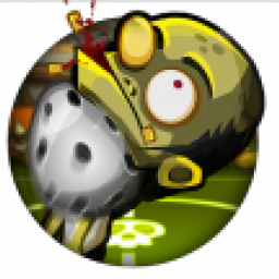 Icon Zombie Smashball