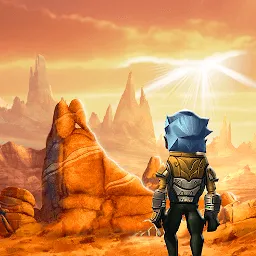 Иконка Mines of Mars Scifi Mining RPG
