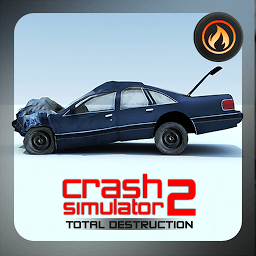 Icon Car Crash 2 Total Destruction