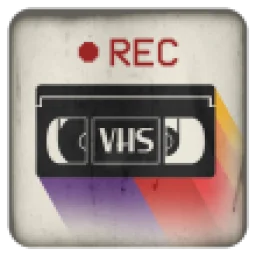 Иконка VHS Camera Recorder