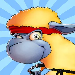 Иконка Kung-Fu Sheep