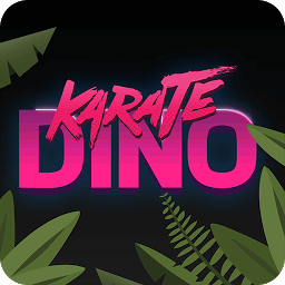 Иконка Karate Dino