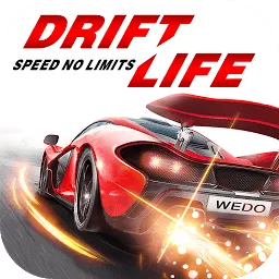Icon Drift Life: Speed No Limits