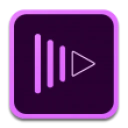Иконка Adobe Premiere Clip