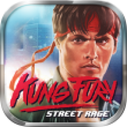 Icon Kung Fury: Street Rage