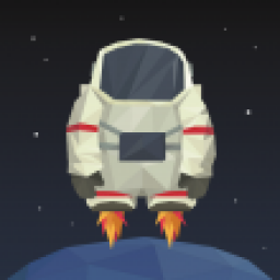 Icon Major Tom - Space Adventure
