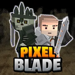 Иконка PIXEL F BLADE (Pixel Klinge)