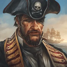 Иконка The Pirate: Caribbean Hunt