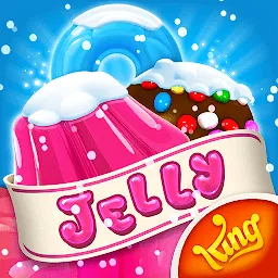 Иконка Candy Crush Jelly Saga