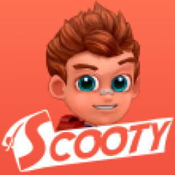 Icon Scooty
