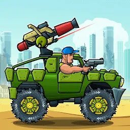 Иконка Mad Day - Truck Distance Game