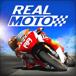 Иконка Real Moto