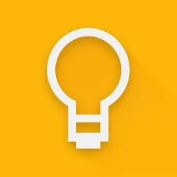 Иконка Google Keep 
