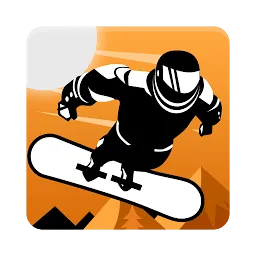 Иконка Krashlander- Ski, Jump, Crash!