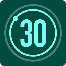 Icon 30 Days Fitness Challenge