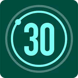 Icon 30 Days Fitness Challenge