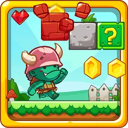 Иконка Jungle Adventures of mario