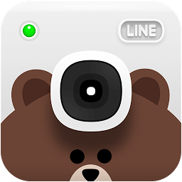 Иконка LINE Camera