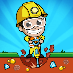 Icon Idle Miner Tycoon
