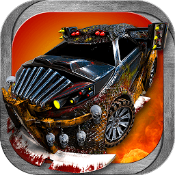 Icon KillerCars - death race on the battle arena