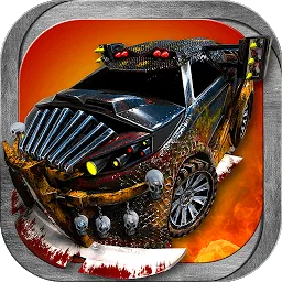 Icon KillerCars - death race on the battle arena