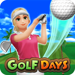 Иконка Golf Days: Excite Resort Tour