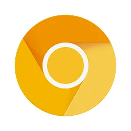 Icon Chrome Canary (Unstable)