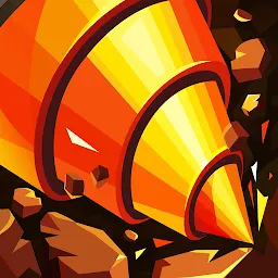 Icon Drilla: Mine and Crafting