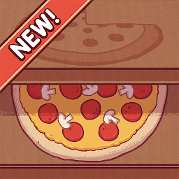 Icon Good Pizza, Great Pizza