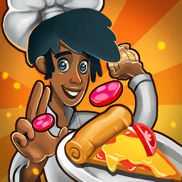 Icon Pizza Mania: Cheese Moon Chase