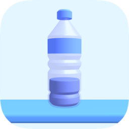 Icon Bottle Flip Challenge