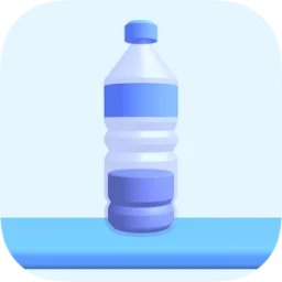 Иконка Bottle Flip Challenge