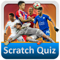 Icon Scratch Football Quiz