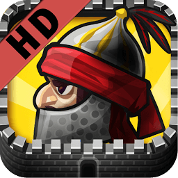 Icon Fortress Under Siege HD