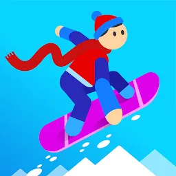 Icon Ketchapp Winter Sports