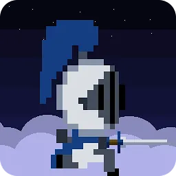 Иконка Пиксельный Рыцарь