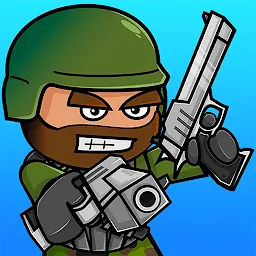 Icon Doodle Army 2 : Mini Militia