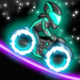 Иконка Neon Motocross